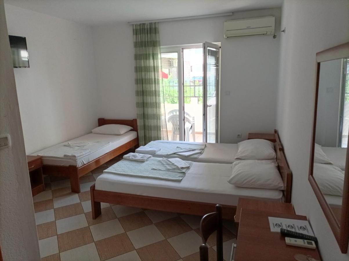 Apartmani Bastrica Budua Esterno foto