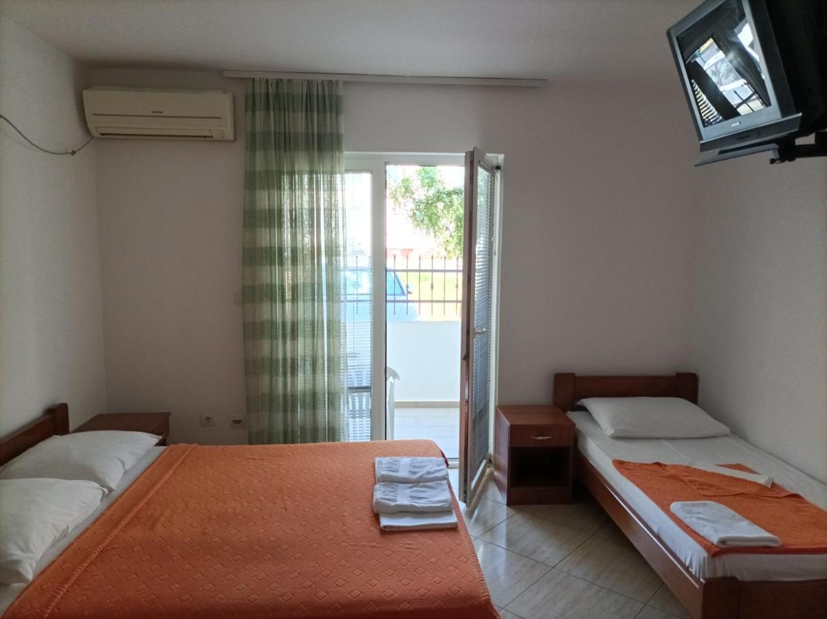 Apartmani Bastrica Budua Esterno foto