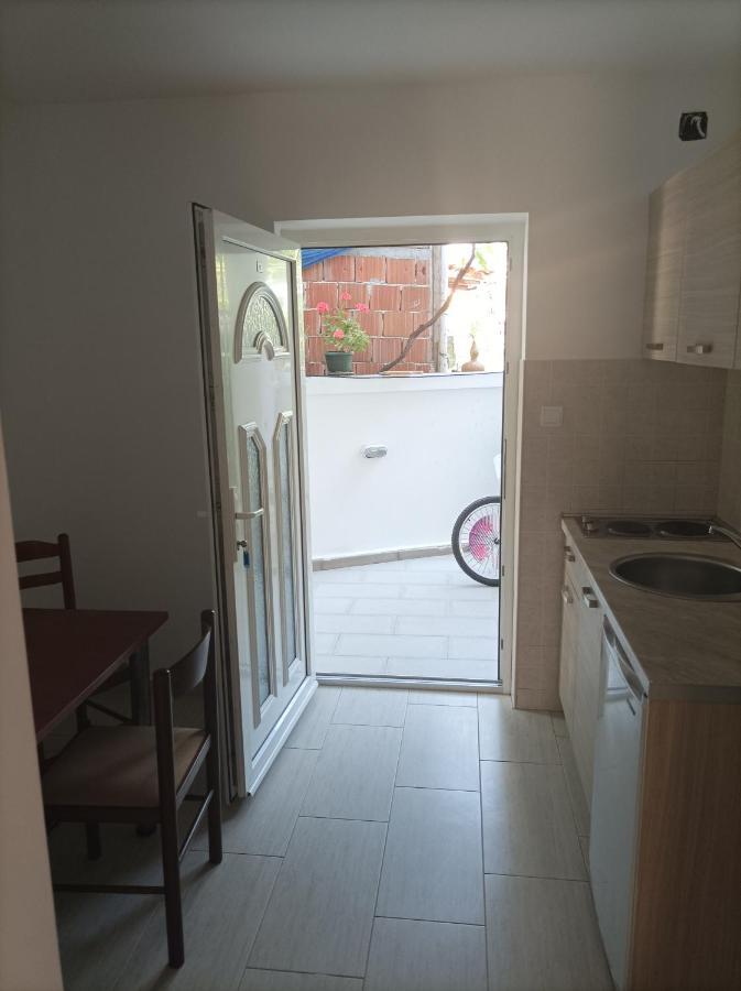 Apartmani Bastrica Budua Esterno foto
