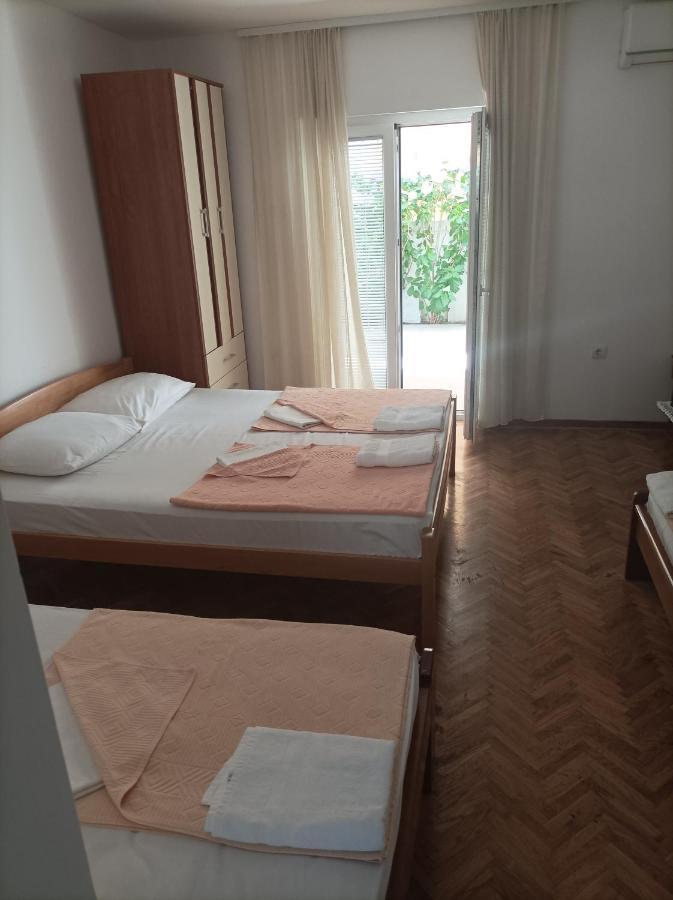 Apartmani Bastrica Budua Esterno foto