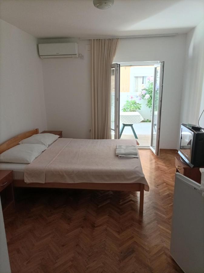 Apartmani Bastrica Budua Esterno foto