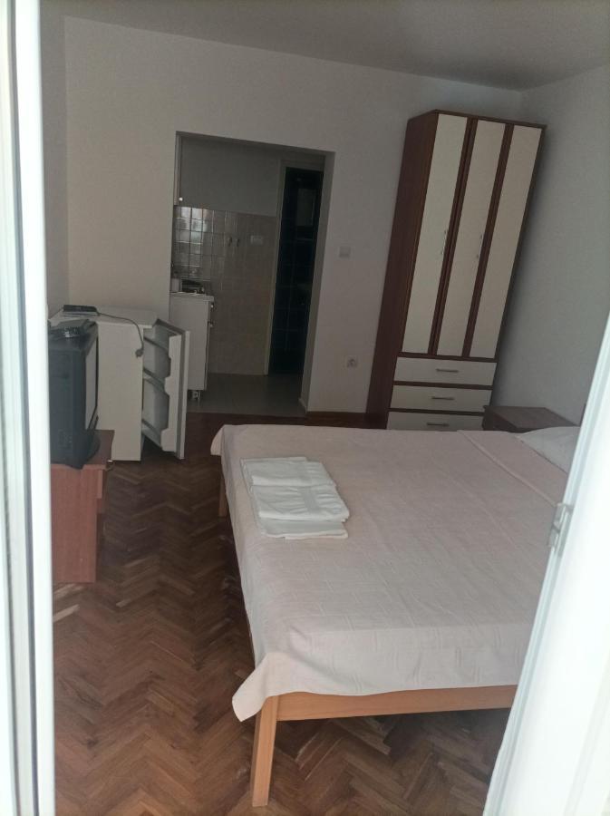Apartmani Bastrica Budua Esterno foto