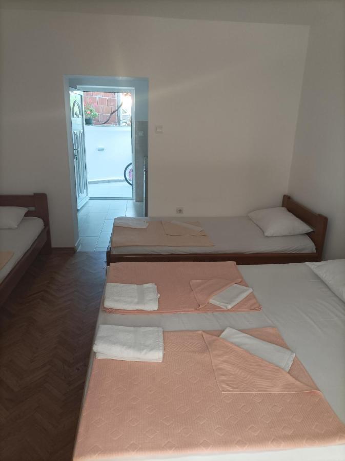 Apartmani Bastrica Budua Esterno foto
