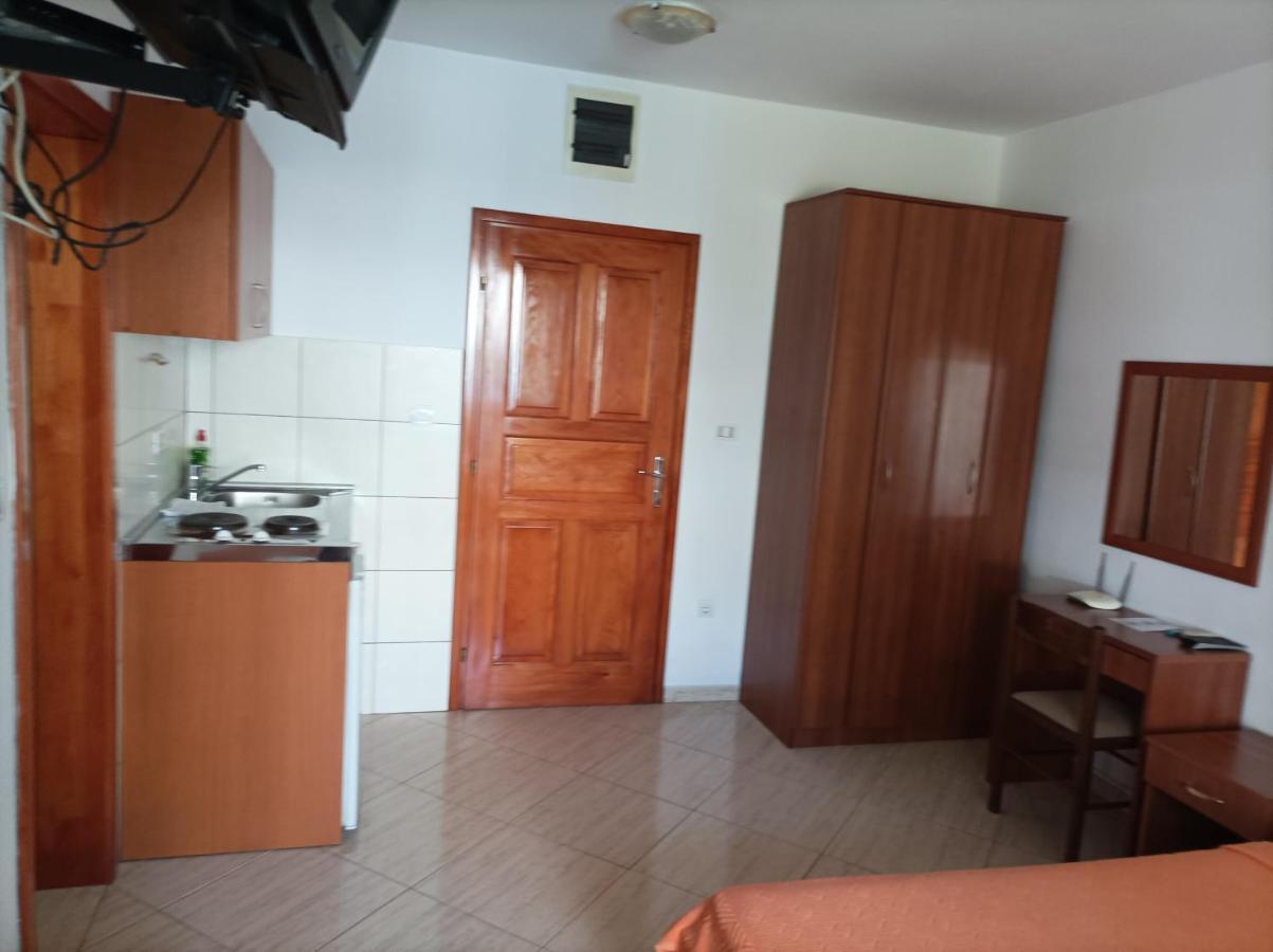 Apartmani Bastrica Budua Esterno foto