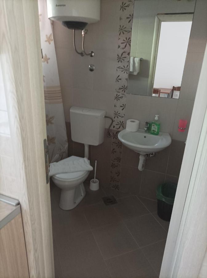 Apartmani Bastrica Budua Esterno foto