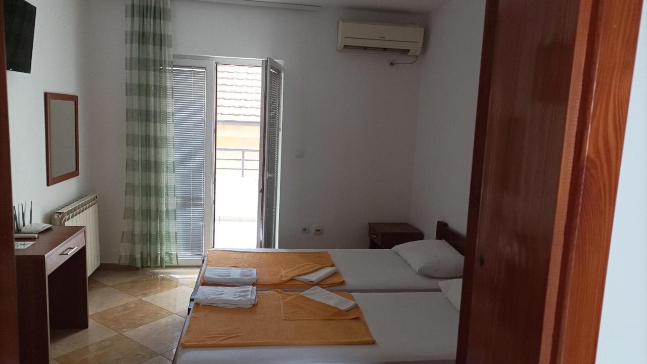 Apartmani Bastrica Budua Esterno foto