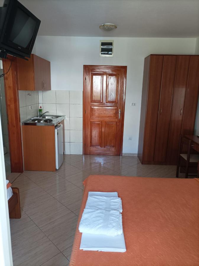 Apartmani Bastrica Budua Esterno foto