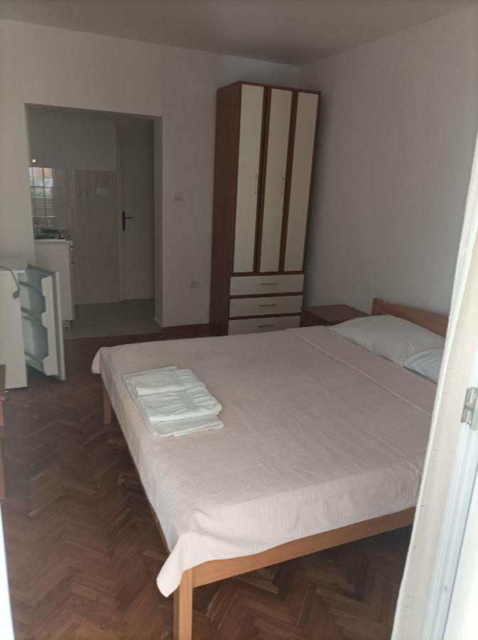 Apartmani Bastrica Budua Esterno foto