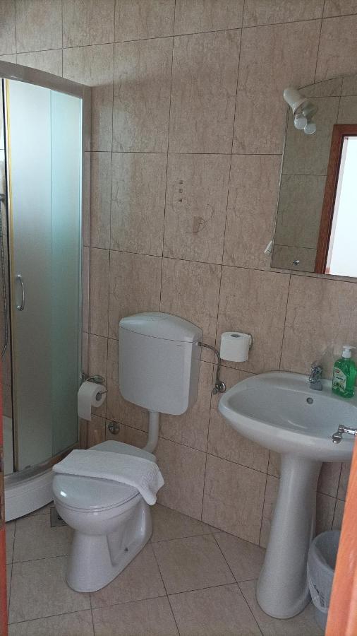 Apartmani Bastrica Budua Esterno foto