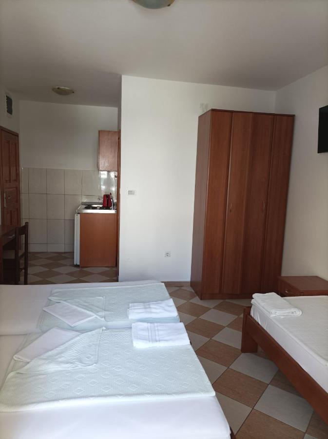 Apartmani Bastrica Budua Esterno foto