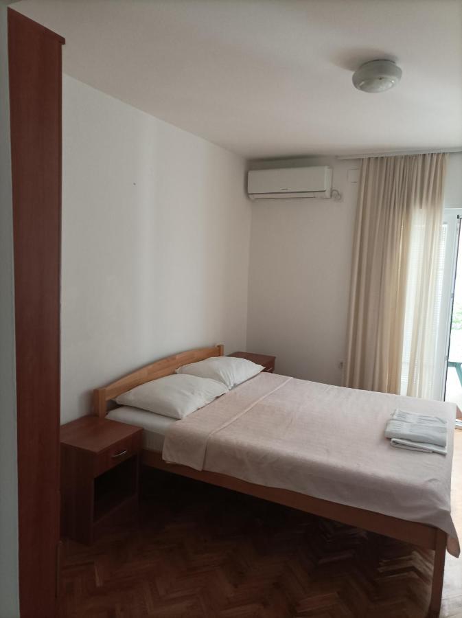 Apartmani Bastrica Budua Esterno foto